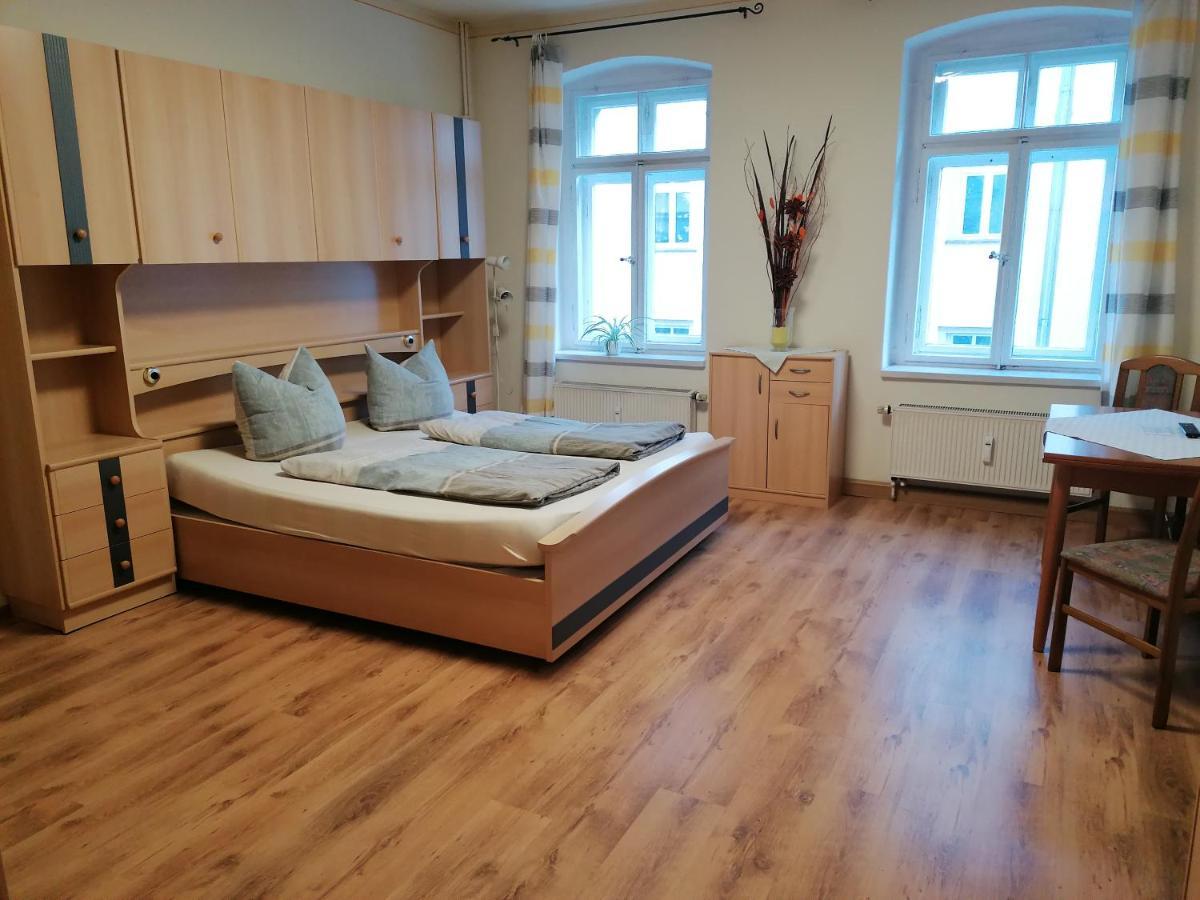 Pension Gina Görlitz Esterno foto
