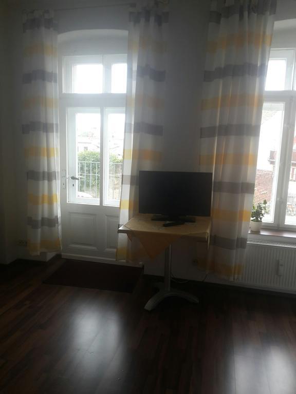 Pension Gina Görlitz Esterno foto