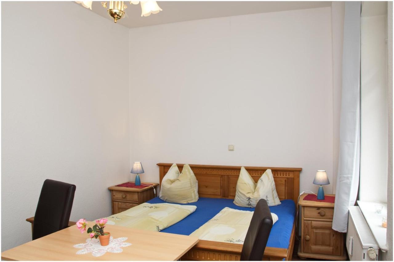Pension Gina Görlitz Esterno foto